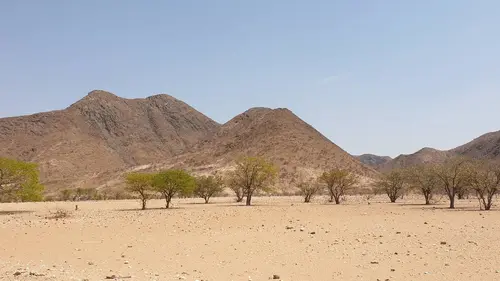 Exploration Namibienne