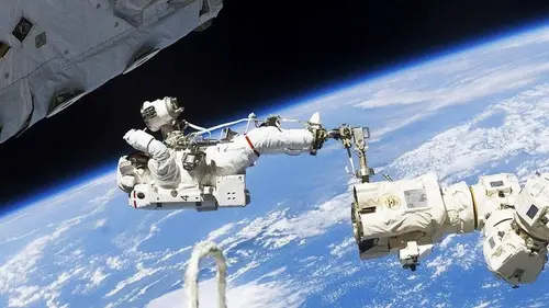 Exploration spatiale, objectif infini S01E12 La Terre