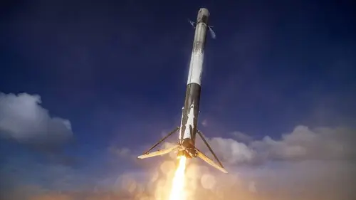 Exploration spatiale, objectif infini S01E01 Les nouveaux lanceurs