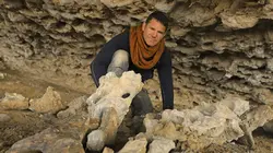 Explorations de l'extrême Opération rivière fantôme