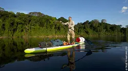 Explorations de l'extrême Opération monde perdu au Suriname