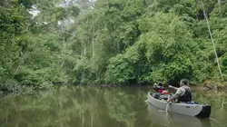 Explorations de l'extrême Plongée dans l'archipel de Revillagigedo