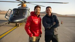 Explorations de l'extrême Arabie Saoudite (Sur les traces des Nabatéens d'Arabie Saoudite)