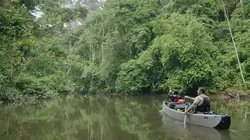 Explorations de l'extrême Gabon : le parc national de Moukalaba-Doudou