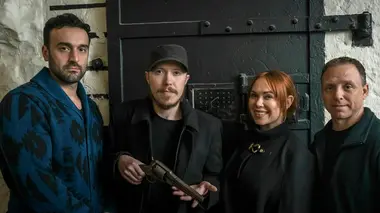 Les secrets du tombeau