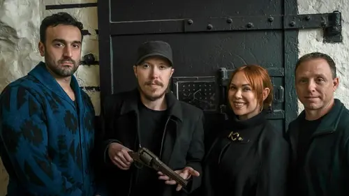 Explorations hantées Les anciens