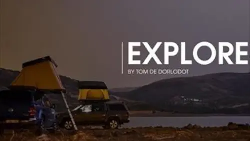 Explore by Tom de Dorlodot Red Bull X-Alps