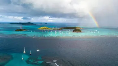 La Traversée de l'Atlantique en famille