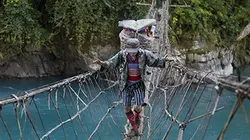 Explorer S08E09 Birmanie, la fièvre de l'altitude