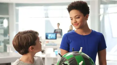 Extant S02E03 Pacte avec le diable