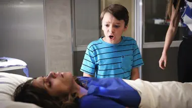 Extant S02E09 Le grand départ
