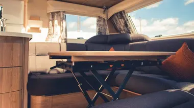 Extra Machines S01E07 Camping car XXL