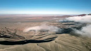 Camanchaca, brume providentielle chilienne