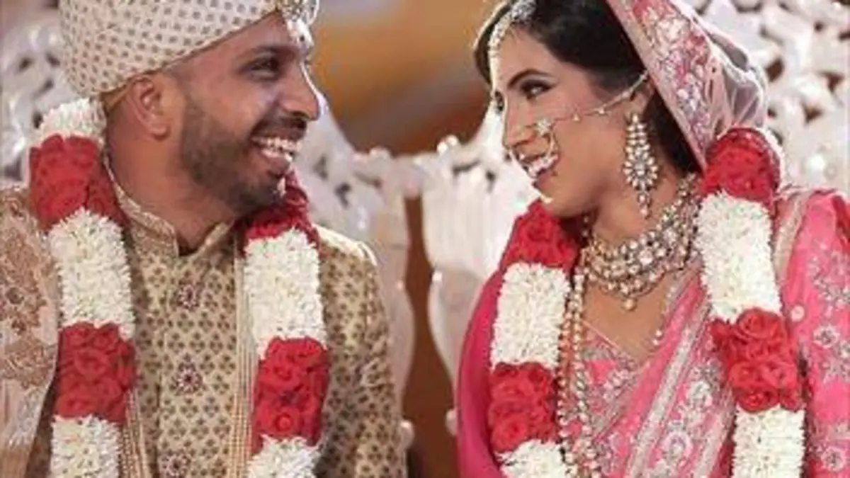 Extravagant ou luxueux, ils s'offrent un mariage sur mesure !