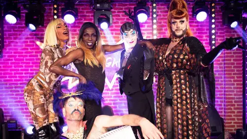 Extravagantes La croisière des Extravagantes