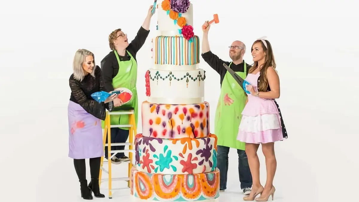 Extreme Cake Makers S04E31