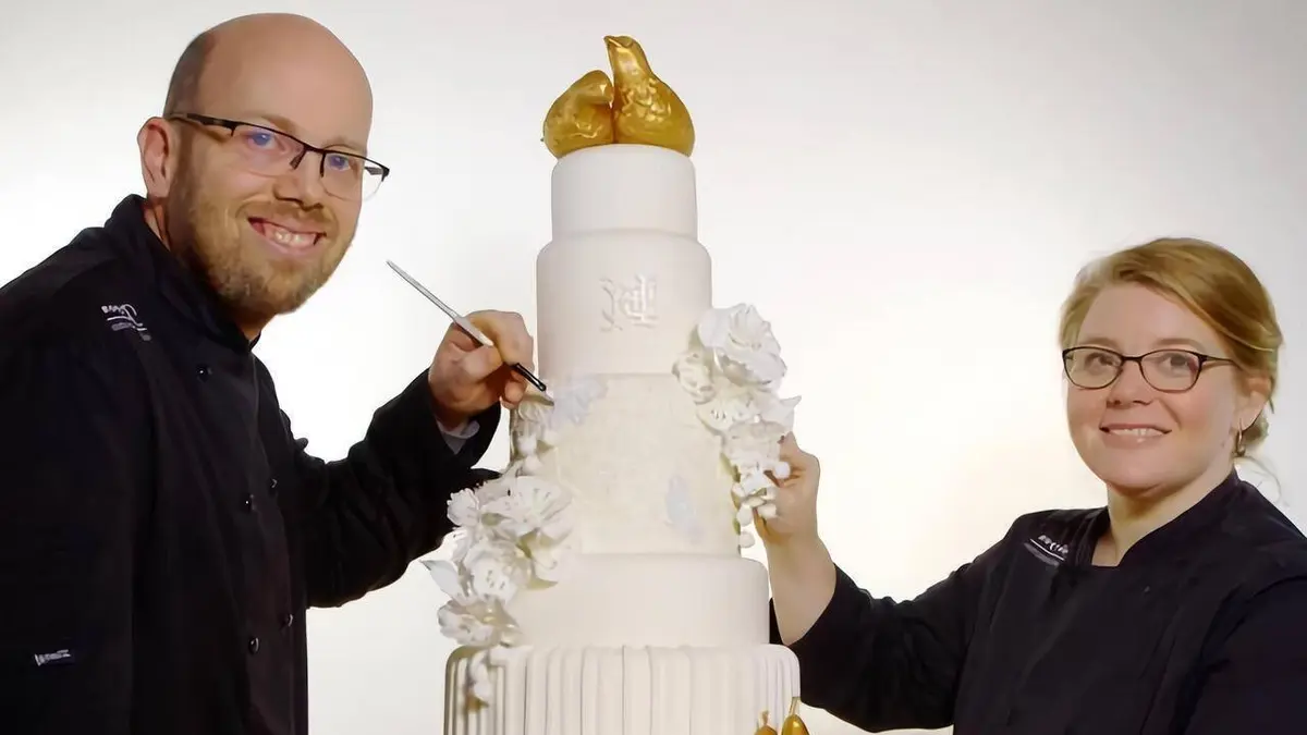 Extreme Cake Makers S04E09