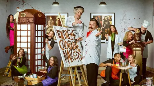 Extreme Chocolate Makers S01E04