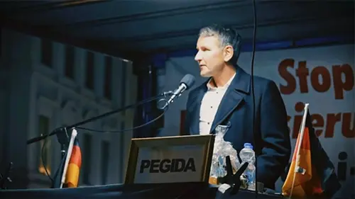 Extrême droite, la fin d'un tabou allemand