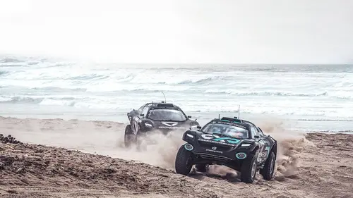 Extreme E : Une course pour la planète Racines
