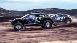 Extreme E : Une course pour la planète