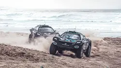 Extreme E : Une course pour la planète