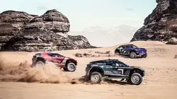 Extreme E : Une course pour la planète