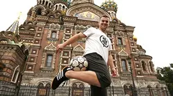 Visuel de Extrême Football Russie