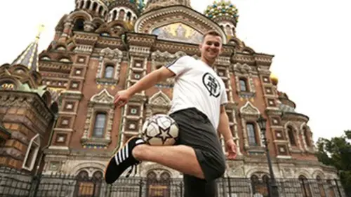 Extrême Football Russie