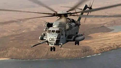 Extrêmes hélicoptères