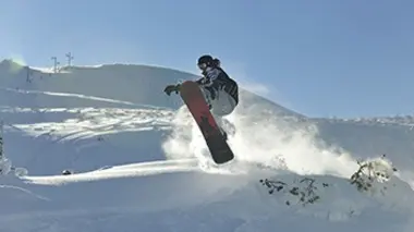 Snowboard
