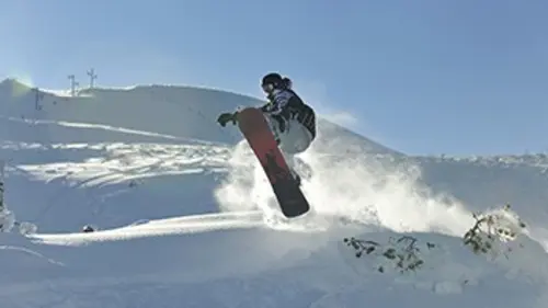 Extrêmes Iapiap Snowboard