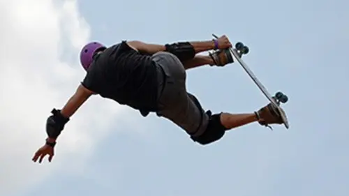 Extrêmes Iapiap Skate