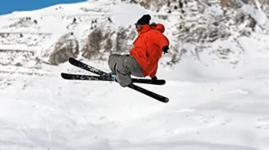 Ski freestyle V2
