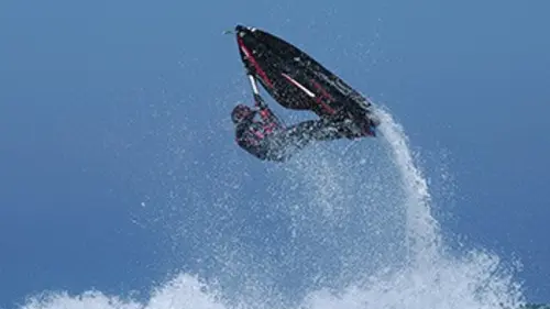 Extrêmes Iapiap Jet-ski