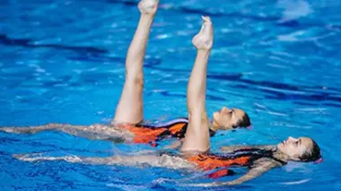 Natation synchronisée