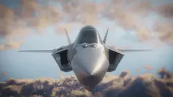 Sur RMC Découverte à 21h10 : F-35 américain : les secrets de l'avion de chasse rival du rafale