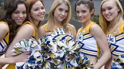 Visuel de Fab Five : Le scandale des pom-pom girls