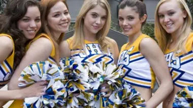 Fab Five : Le scandale des pom-pom girls