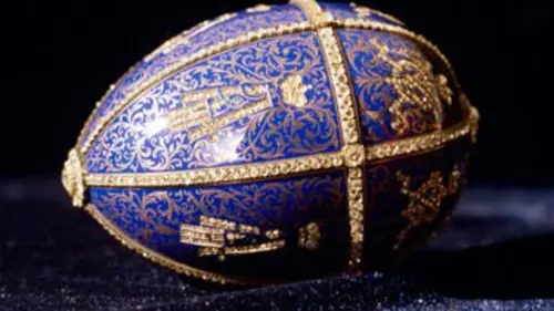 Fabergé, le joaillier du tsar