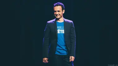 Fabien Olicard : Singularité