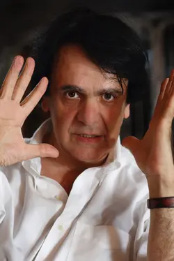 Photo de Fabio Vacchi