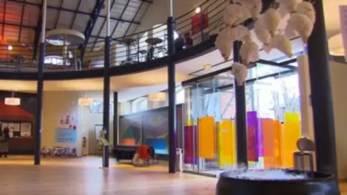 Fabriques culturelles E08 La Ferme du Buisson