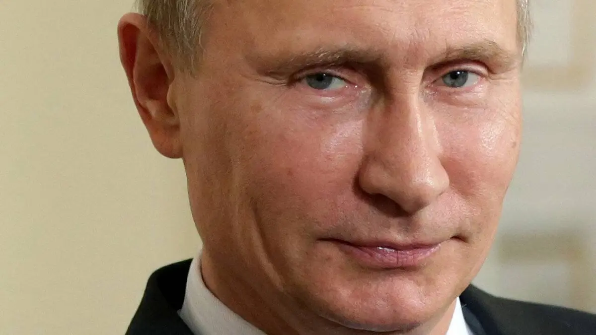 Face à... S01E05 Vladimir Poutine