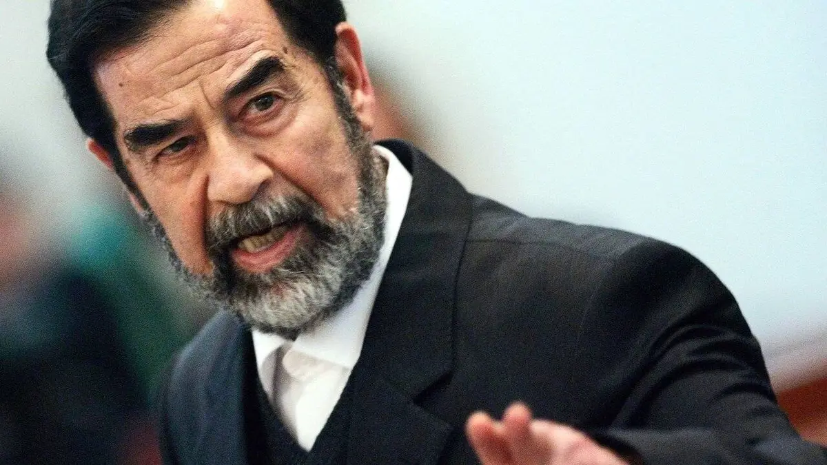 Face à... S01E03 Saddam Hussein