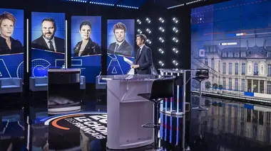 Face à BFM Jordan Bardella