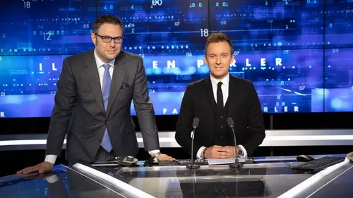 Casting Face à Bock-Côté Edition spéciale guerre en Ukraine