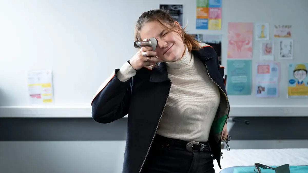 Face à face S03E07 Sous pression