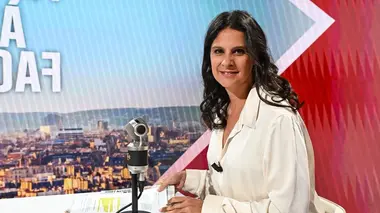 Olivier Faure face à Apolline de Malherbe