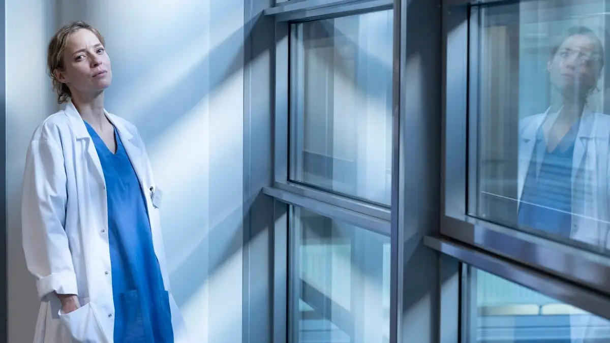 Face à face S03E07 Sous pression